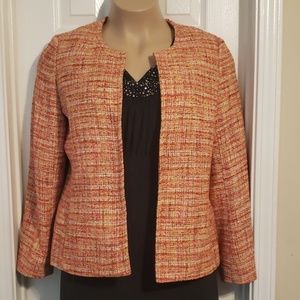 Tweed jacket